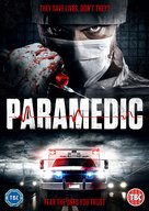 Paramedics - British Movie Cover (xs thumbnail)