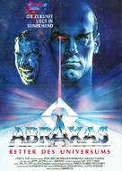 Abraxas, Guardian of the Universe - German Movie Poster (xs thumbnail)