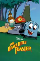 The Brave Little Toaster Poster