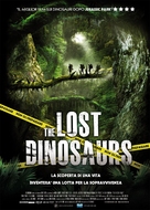 The Dinosaur Project - Italian Movie Poster (xs thumbnail)
