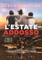 L&#039;estate addosso - Italian Movie Poster (xs thumbnail)