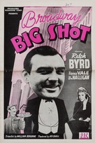 Broadway Big Shot - poster (xs thumbnail)