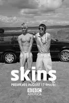 "Skins" Poster