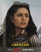 Griselda - Spanish Movie Poster (xs thumbnail)