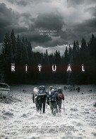 The Ritual - Spanish Movie Poster (xs thumbnail)