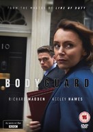 &quot;Bodyguard&quot; - British DVD movie cover (xs thumbnail)