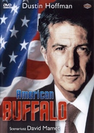 American Buffalo - Polish Movie Cover (xs thumbnail)