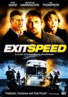 Exit Speed - DVD movie cover (xs thumbnail)