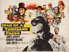 Man of a Thousand Faces - British Movie Poster (xs thumbnail)