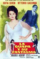 Questi fantasmi - Spanish Movie Poster (xs thumbnail)