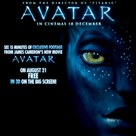 Avatar - Movie Poster (xs thumbnail)