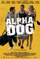 Alpha Dog - Dutch Movie Poster (xs thumbnail)
