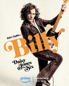 Daisy Jones &amp; The Six - Movie Poster (xs thumbnail)