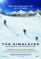 Himalayas - Indonesian Movie Poster (xs thumbnail)