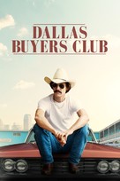 Dallas Buyers Club - British Video on demand movie cover (xs thumbnail)