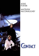 Contact - DVD movie cover (xs thumbnail)