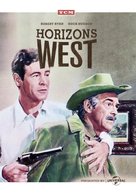 Horizons West - DVD movie cover (xs thumbnail)