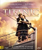 Titanic - Hungarian Movie Cover (xs thumbnail)