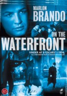 On the Waterfront - Danish DVD movie cover (xs thumbnail)