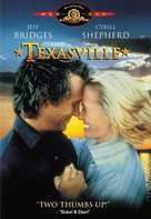 Texasville - DVD movie cover (xs thumbnail)