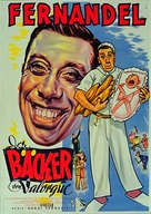 Boulanger de Valorgue, Le - German Movie Poster (xs thumbnail)