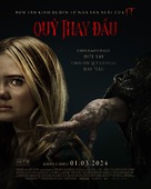 Baghead - Vietnamese Movie Poster (xs thumbnail)