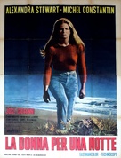 La loi du survivant - Italian Movie Poster (xs thumbnail)