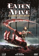 Eaten Alive - Austrian DVD movie cover (xs thumbnail)