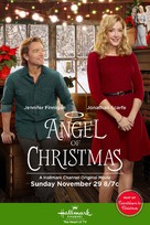 Angel of Christmas - Movie Poster (xs thumbnail)