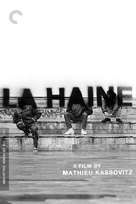 La haine - Movie Cover (xs thumbnail)