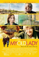 My Old Lady - Movie Poster (xs thumbnail)