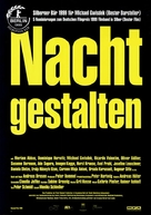 Nachtgestalten - German Movie Poster (xs thumbnail)
