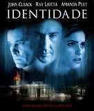 Identity - Brazilian Movie Cover (xs thumbnail)