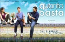 Quanto basta - Italian Movie Poster (xs thumbnail)