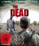 The Dead - German Blu-Ray movie cover (xs thumbnail)