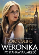 Veronika Decides to Die - Polish DVD movie cover (xs thumbnail)