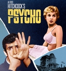 Psycho - Movie Cover (xs thumbnail)