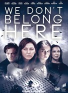 We Don&#039;t Belong Here - DVD movie cover (xs thumbnail)
