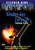 Children of the Corn II: The Final Sacrifice - German Movie Cover (xs thumbnail)