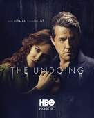 &quot;The Undoing&quot; - Norwegian Movie Poster (xs thumbnail)