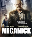 McCanick - Canadian Blu-Ray movie cover (xs thumbnail)
