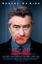 What Just Happened - Dutch Movie Poster (xs thumbnail)