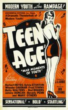 Teen Age - Movie Poster (xs thumbnail)