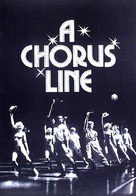 A Chorus Line - DVD movie cover (xs thumbnail)