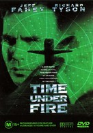 Time Under Fire - Australian DVD movie cover (xs thumbnail)