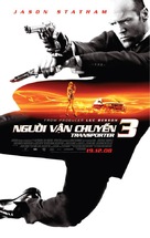 Transporter 3 - Vietnamese Movie Poster (xs thumbnail)