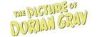 The Picture of Dorian Gray - Logo (xs thumbnail)