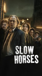 &quot;Slow Horses&quot; - poster (xs thumbnail)