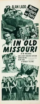 In Old Missouri Poster