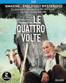 Le quattro volte - Blu-Ray movie cover (xs thumbnail)